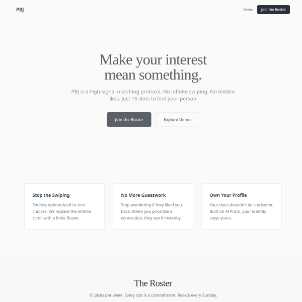 AT Protocol Projects